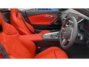 BMW Z4 Series Cars Hire