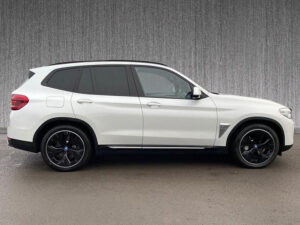 BMW iX3 Series Car Rental