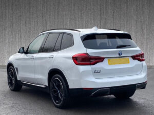 BMW iX3 Series Cars Manchester