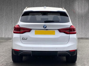 BMW iX3 Series Hire Manchester