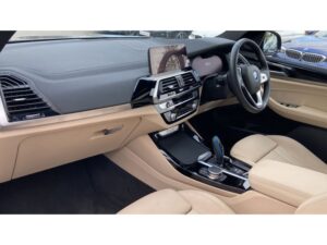 BMW iX3 Series Manchester Hire