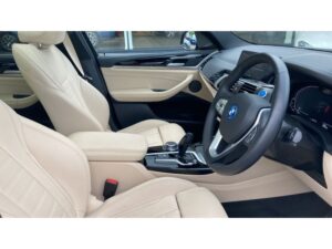 BMW iX3 Series Sports Car Rental