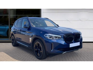 BMW10 iX3 Series (Limo Hire)