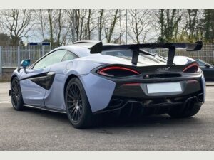 Mclaren 620R (Limo Hire) 10