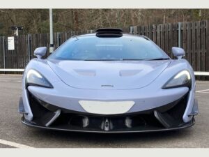 Mclaren 620R (Limo Hire) 13