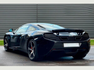 Mclaren 650S (Limo Hire) 5