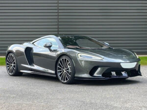 Mclaren GT (Limo Hire) 1