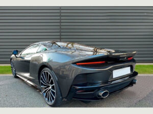 Mclaren GT (Limo Hire) 11