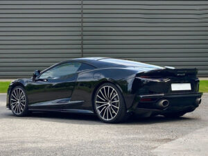 Mclaren GT (Limo Hire) 2