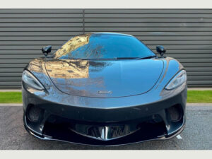 Mclaren GT (Limo Hire)