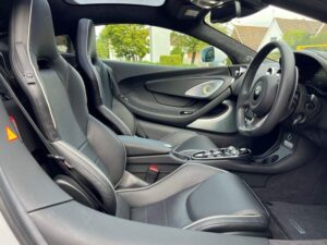 Mclaren GT (Limo Hire) 6