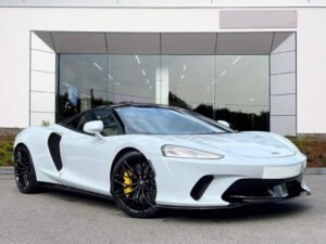 Mclaren GT (Limo Hire) 7