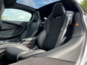 Mclaren GT (Limo Hire) 9