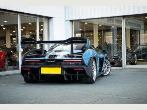 Mclaren Senna (Limo Hire)