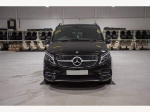 Mercedes Benz V Class Front-view