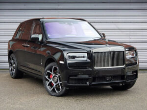 Rolls Royce Cullinan 3