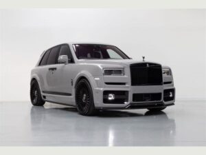 Rolls Royce Cullinan 8