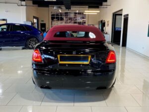 Rolls Royce Dawn 12