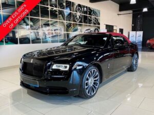 Rolls Royce Dawn 13