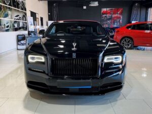 Rolls Royce Dawn 9