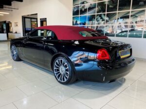 Rolls Royce Dawn Car Renting