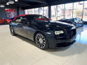 Rolls Royce Dawn Cars for Hire