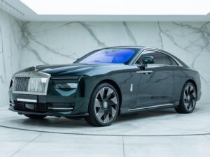 rolls royce spectre Car Hire