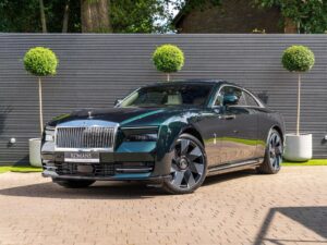 rolls royce spectre Cars for Hire