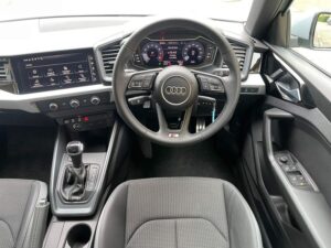 Audi A1 Car