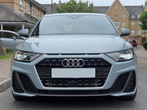 Audi A1 Cars Hire