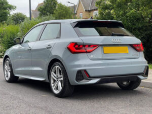 Audi A1 Cars Rent