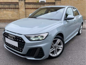 Audi A1 Renting