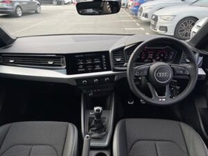 Audi A1 Sporty Car