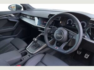 Audi A3 (Limo Hire)