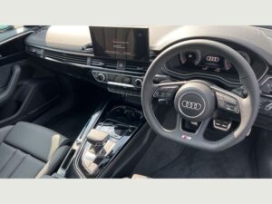 Audi A4 Avant Car Hire Newcastle