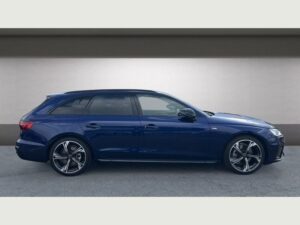 Audi A4 Avant Car Rental Newcastle