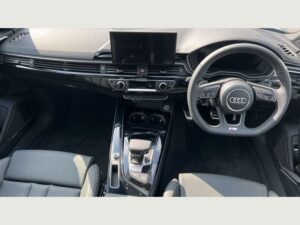 Audi A4 Avant Sports Car Hire