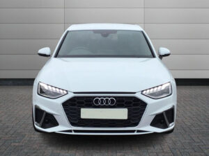 Audi A4 Car Hire