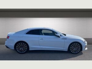 Audi A5 Sports Car Hires