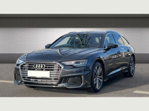 Audi A6 Avant Car Hiring