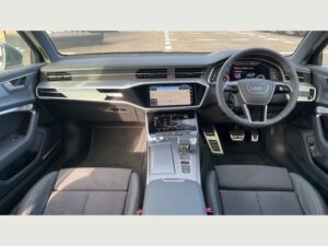 Audi A6 Avant Hire