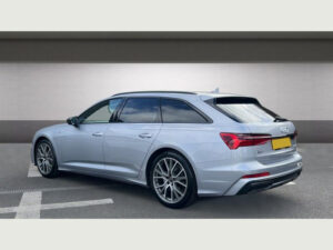 Audi A6 Avant Hiring