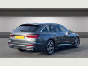 Audi A6 Avant Rent