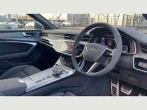 Audi A6 Avant Rental