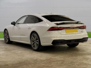 Audi A7 Car Rent