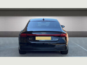 Audi A7 Hiring