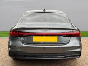 Audi A7 Rent