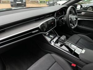 Audi A7 Rental