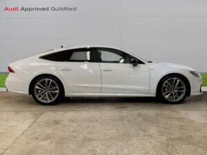 Audi A7 Rentals