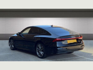 Audi A7 Renting